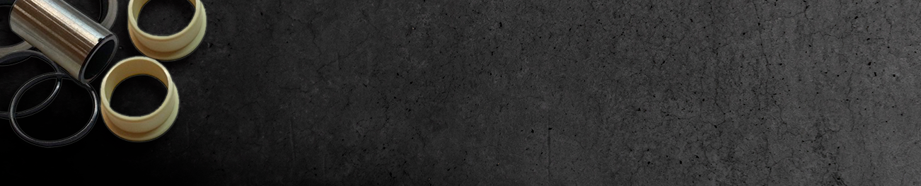 Mountainbike | Dichtungen und Bushings