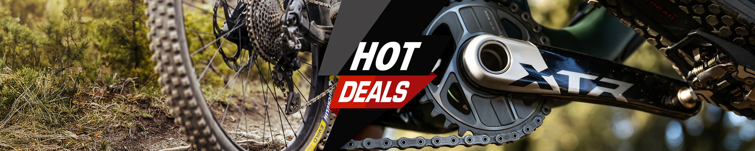 HOT DEALS | VTT