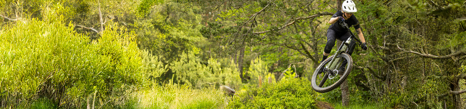 Mountainbike-Textilien