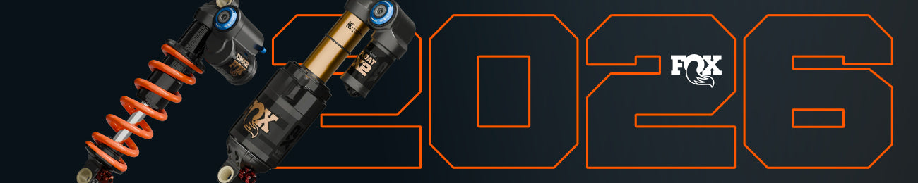 FOX RACING SHOX | Stoßdämpfer 2026