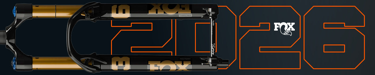 FOX RACING SHOX | Gabeln 2026