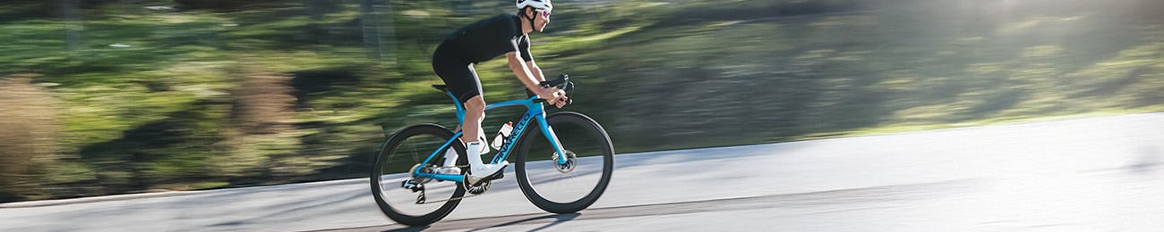 SCHUHE VERSTAUEN | Rennrad