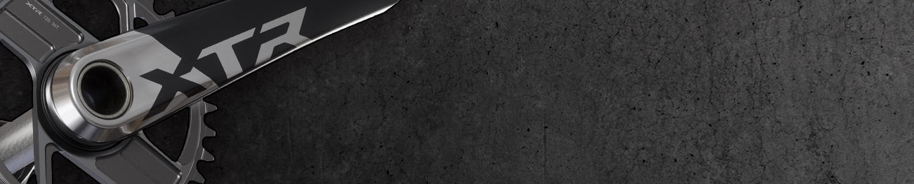 Mountainbike |Kurbeln | 2-fach