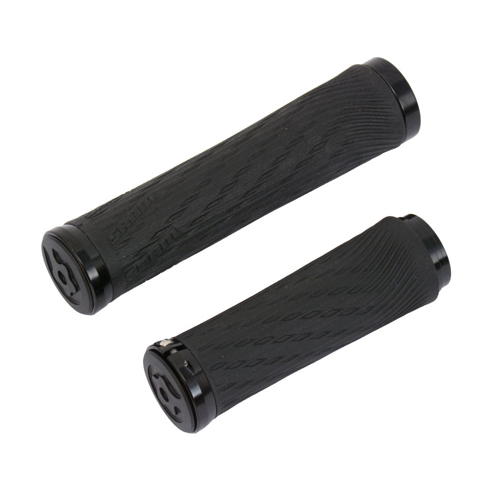 Grips SRAM für GripShift-Drehgriffe für XX1 Schwarz (100/122mm)
