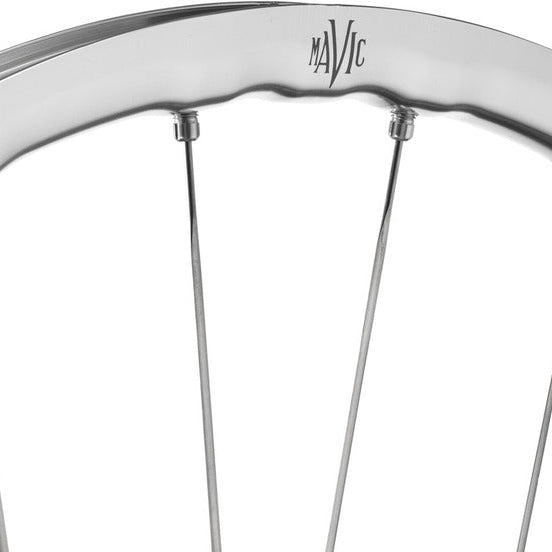 Laufradsatz MAVIC KSYRIUM SL HERITAGE DISC Tubeless Ready (Center Lock)