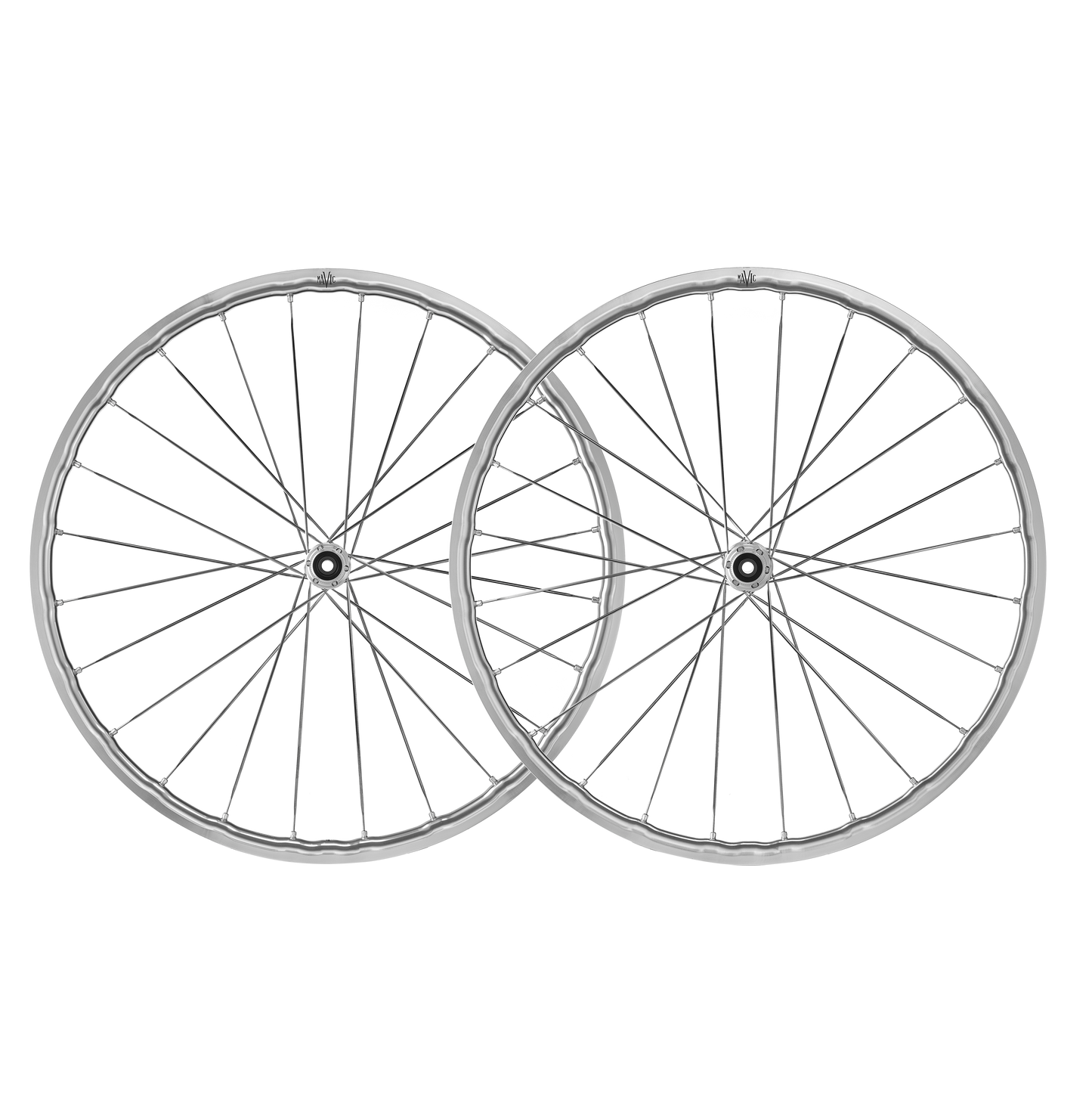 Laufradsatz MAVIC KSYRIUM SL HERITAGE DISC Tubeless Ready (Center Lock)
