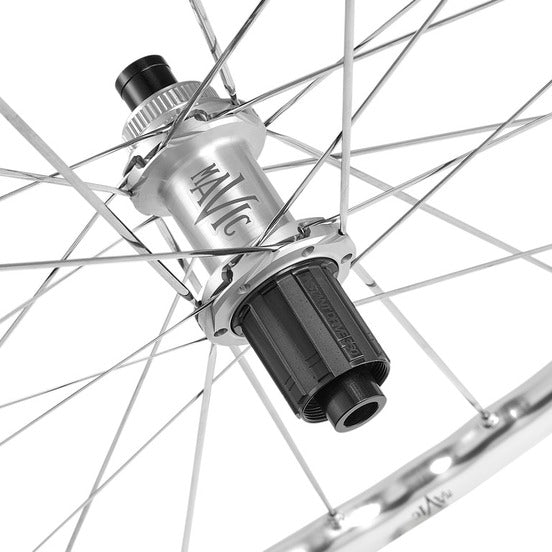 Laufradsatz MAVIC KSYRIUM SL HERITAGE DISC Tubeless Ready (Center Lock)