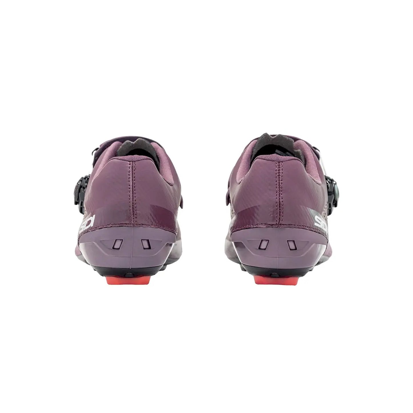 Straßenschuhe SIDI GENIUS 10 KNITTED Violett