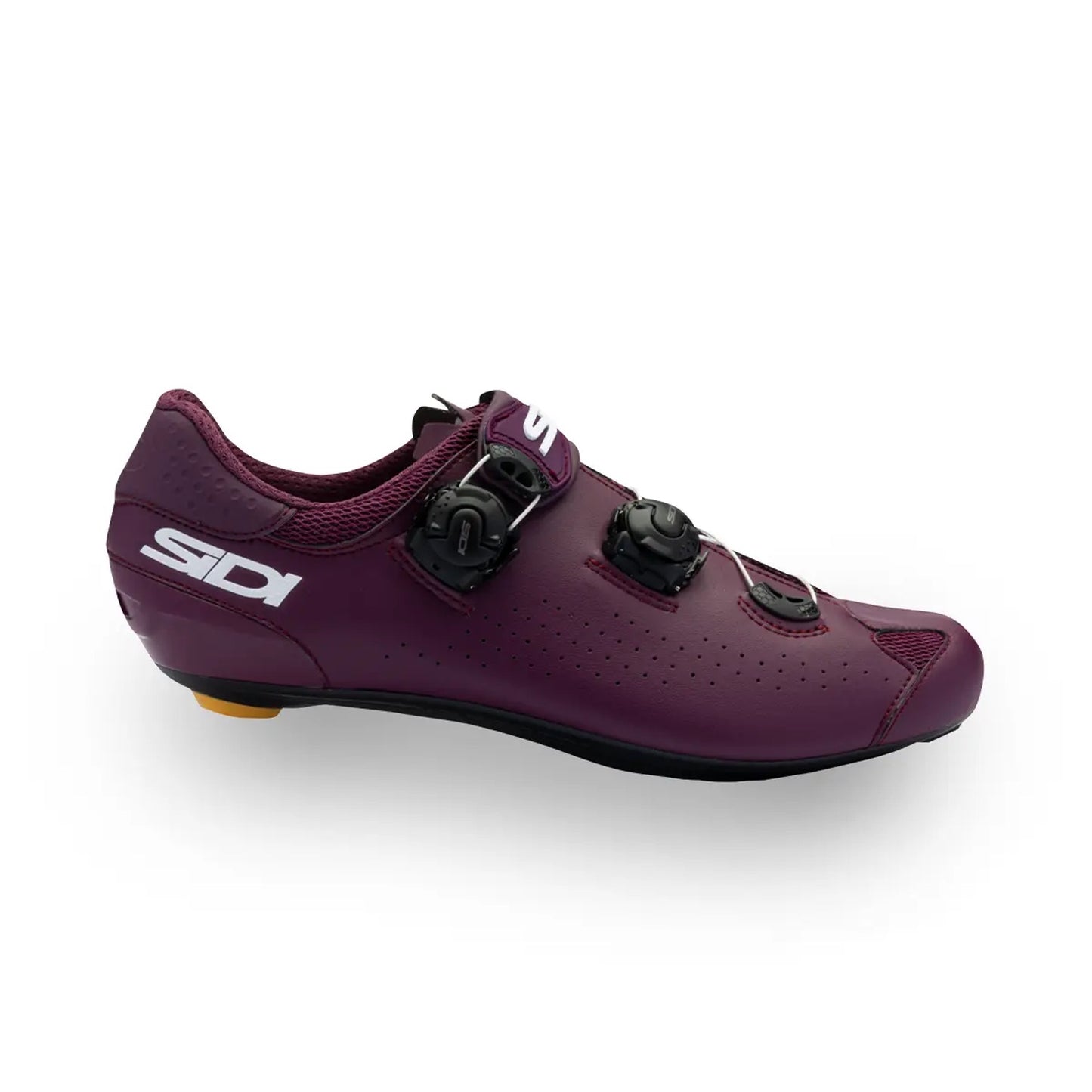 Straßenschuhe SIDI GENIUS 10 Violet Wine