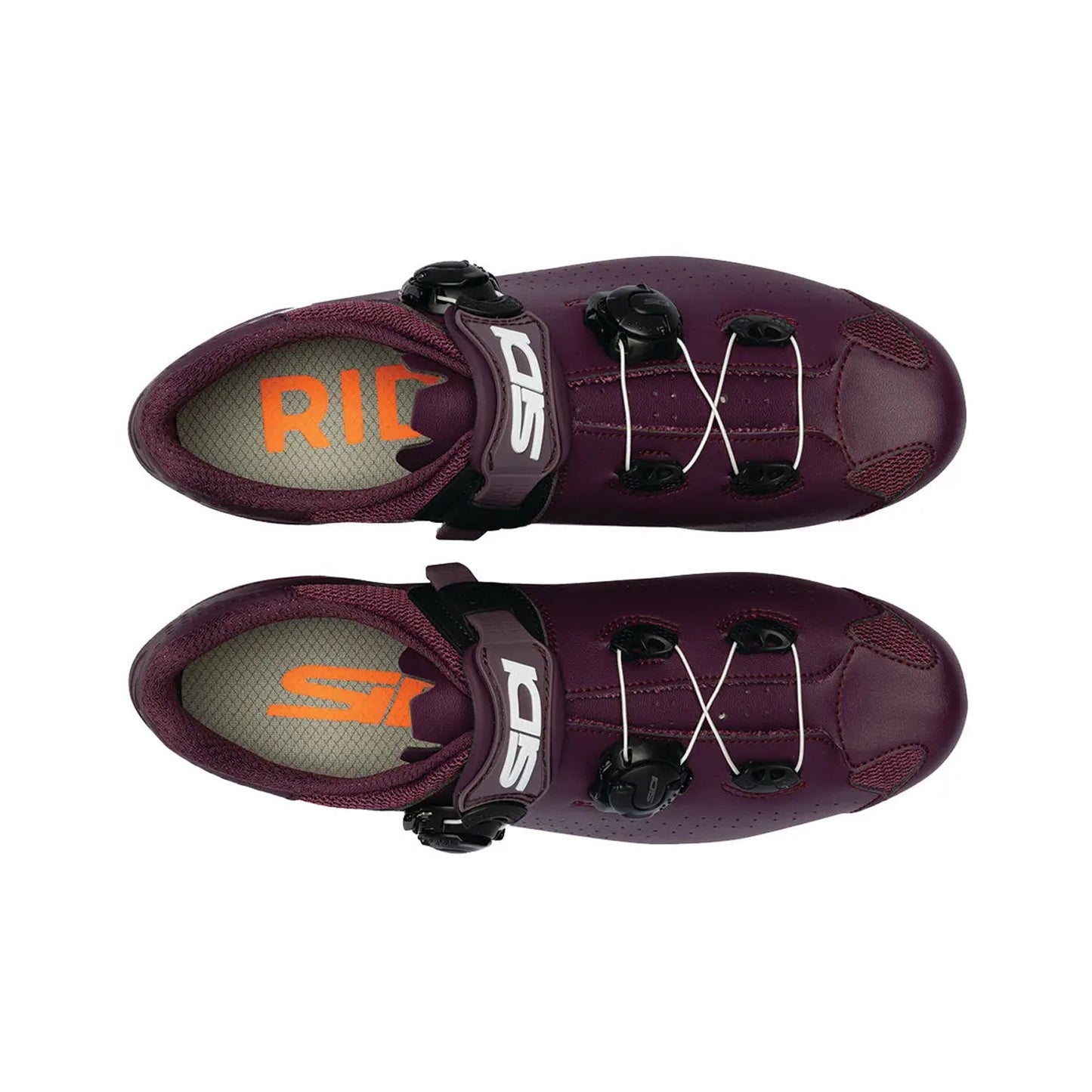 Straßenschuhe SIDI GENIUS 10 Violet Wine