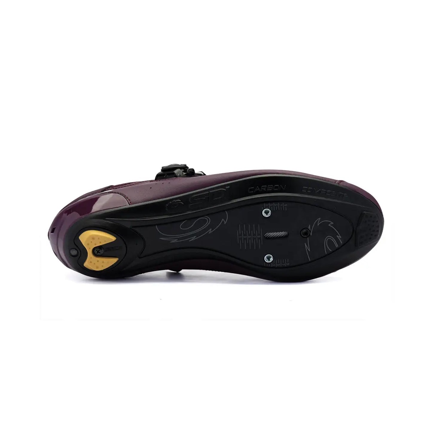 Straßenschuhe SIDI GENIUS 10 Violet Wine
