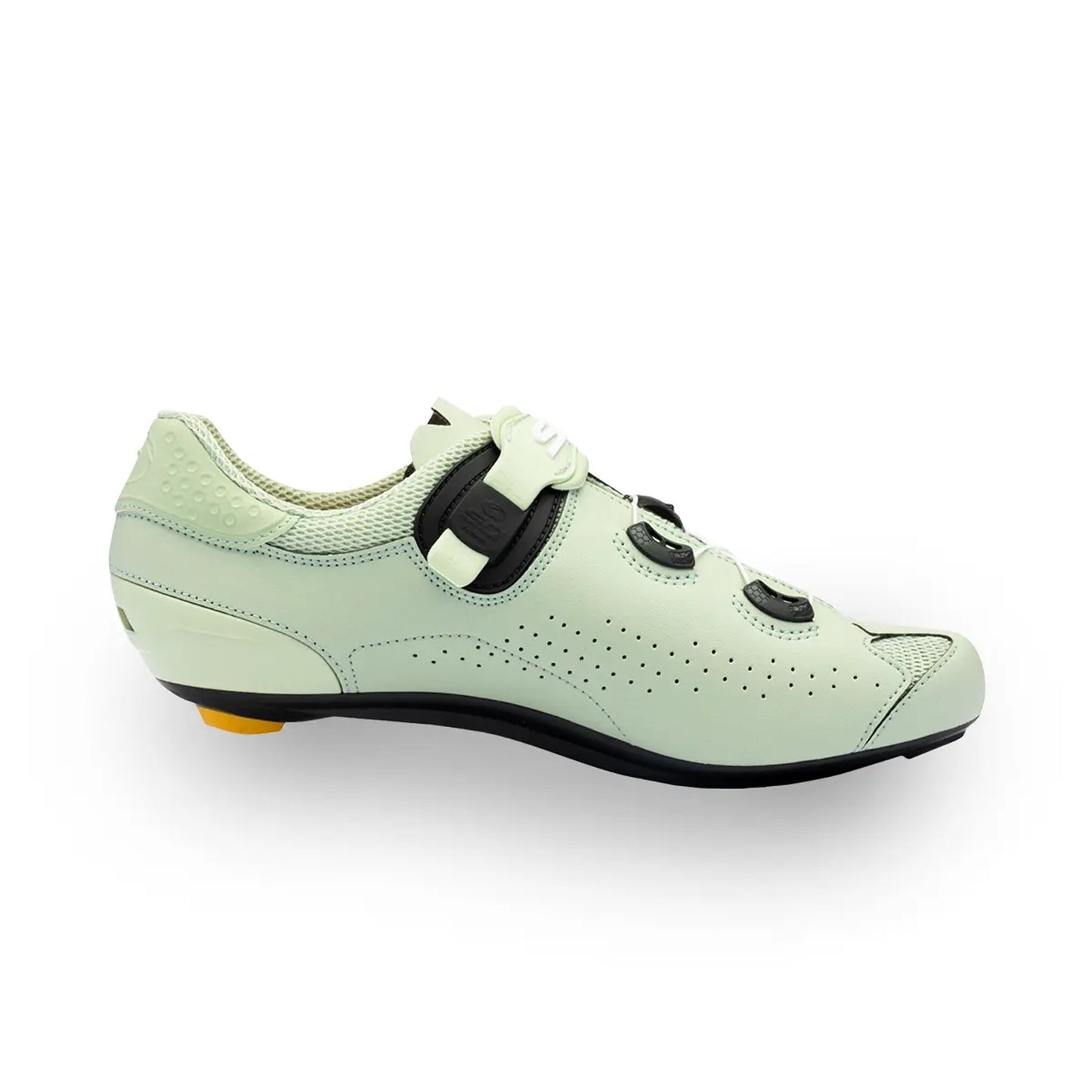 Straßenschuhe SIDI GENIUS 10 Grün Sage