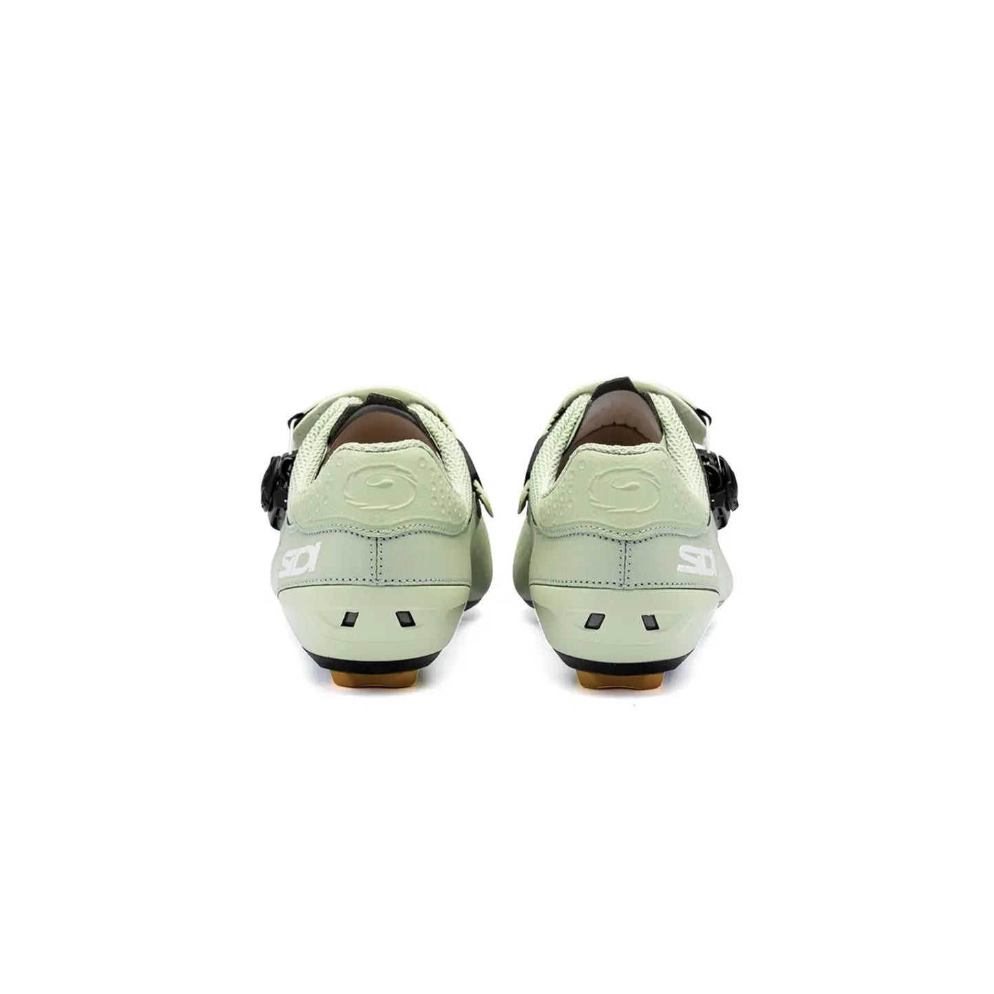 Straßenschuhe SIDI GENIUS 10 Grün Sage