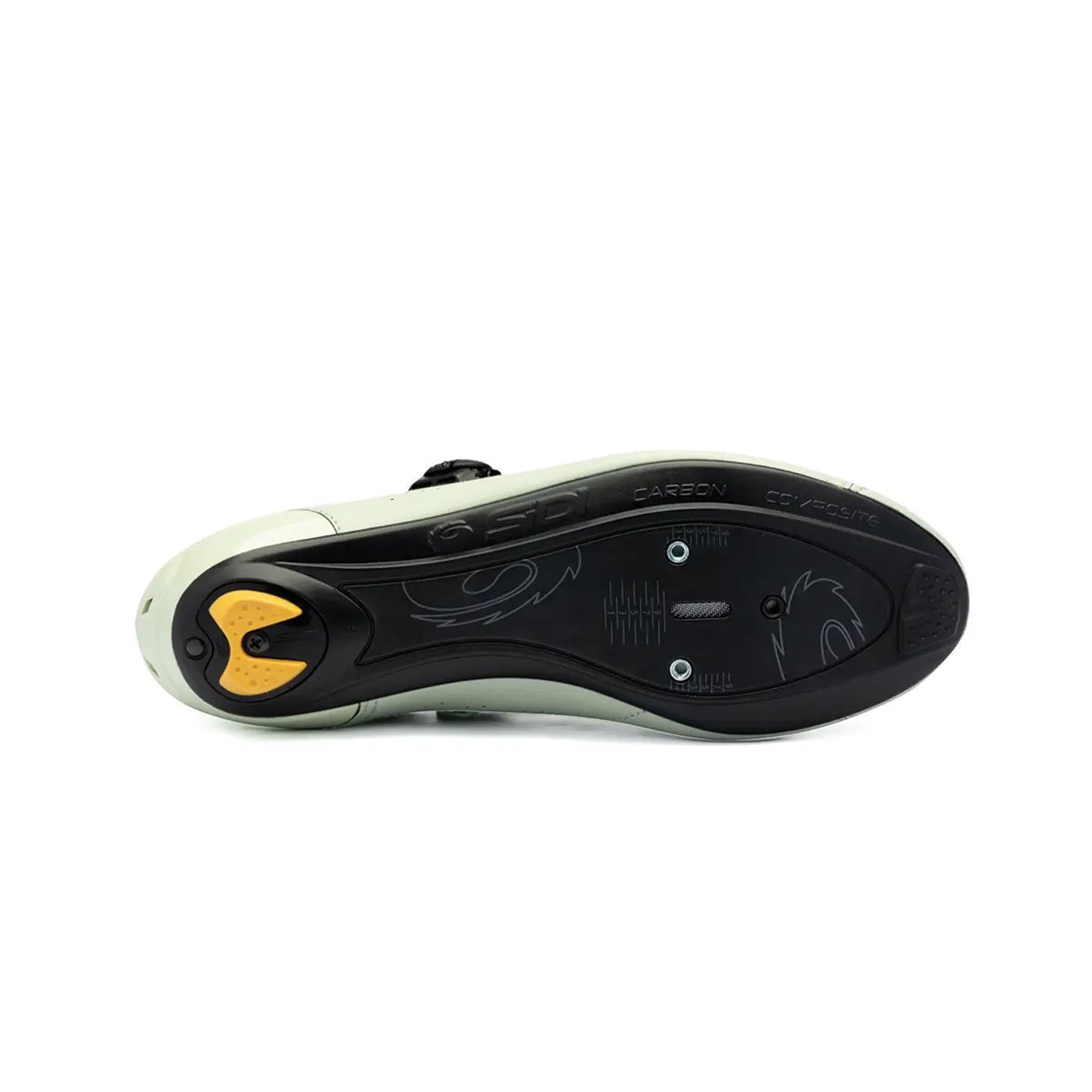 Straßenschuhe SIDI GENIUS 10 Grün Sage
