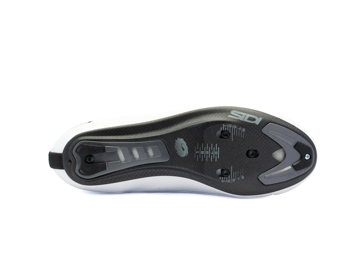 Straßenschuhe SIDI LAGHEE SPRINTER Weiß