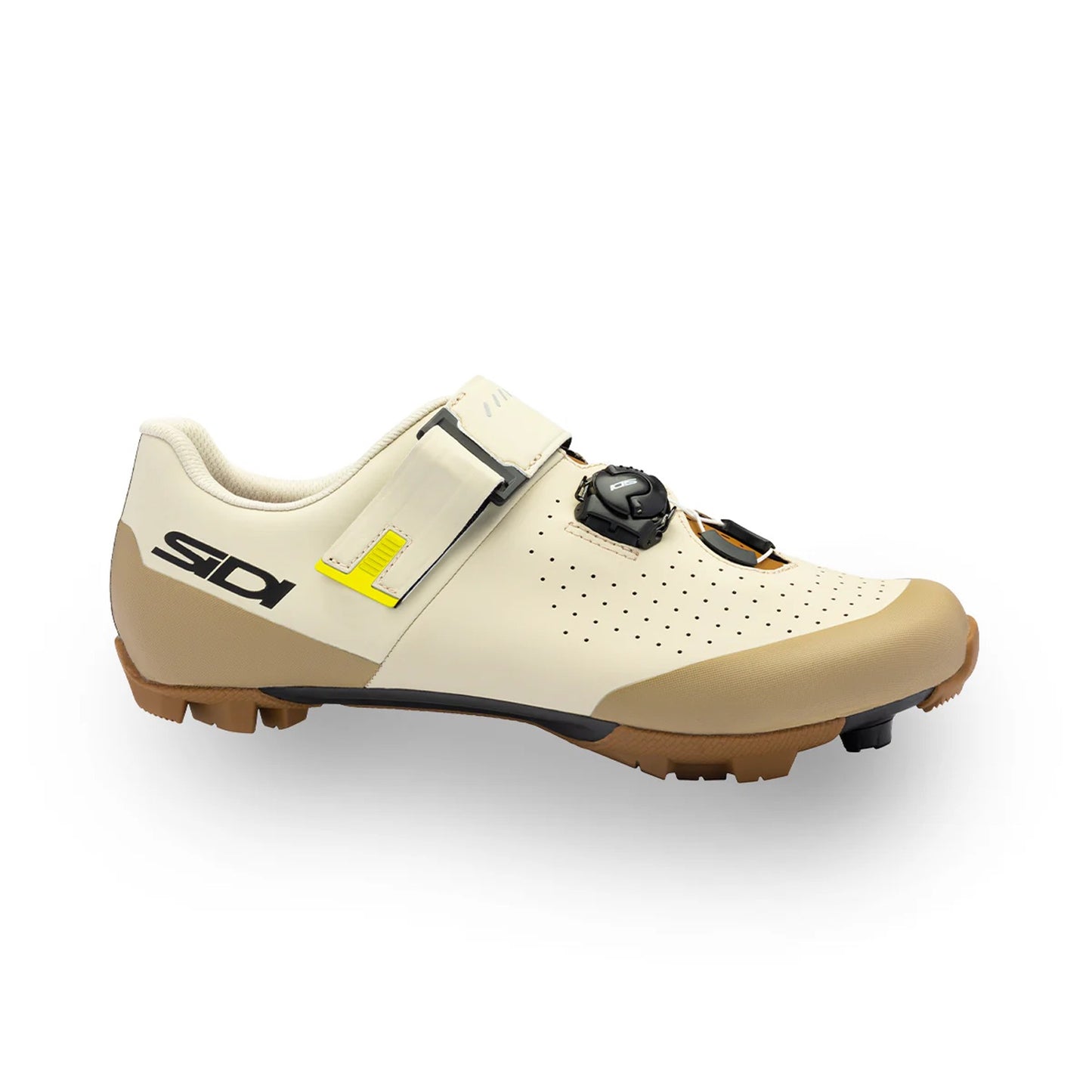 XC/Gravel MTB-Schuhe SIDI PHYSIS Beige