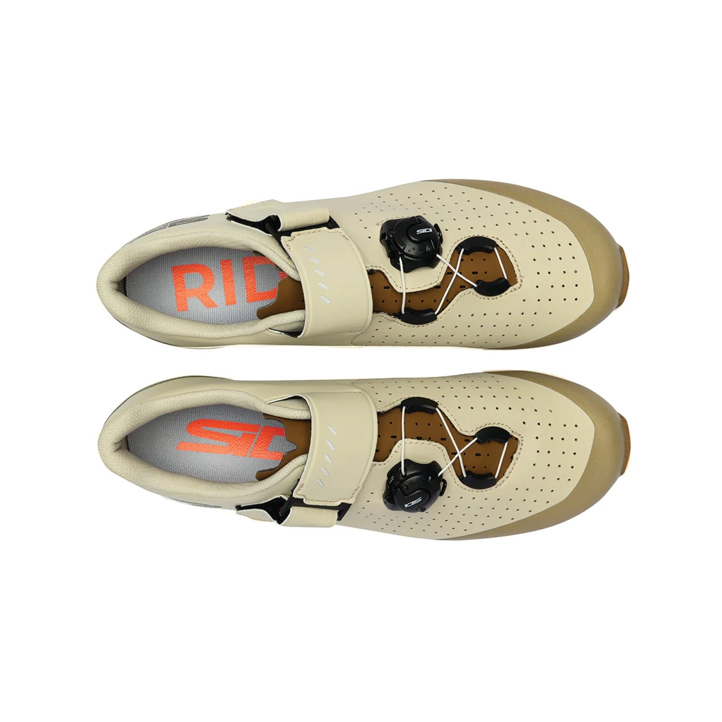 XC/Gravel MTB-Schuhe SIDI PHYSIS Beige