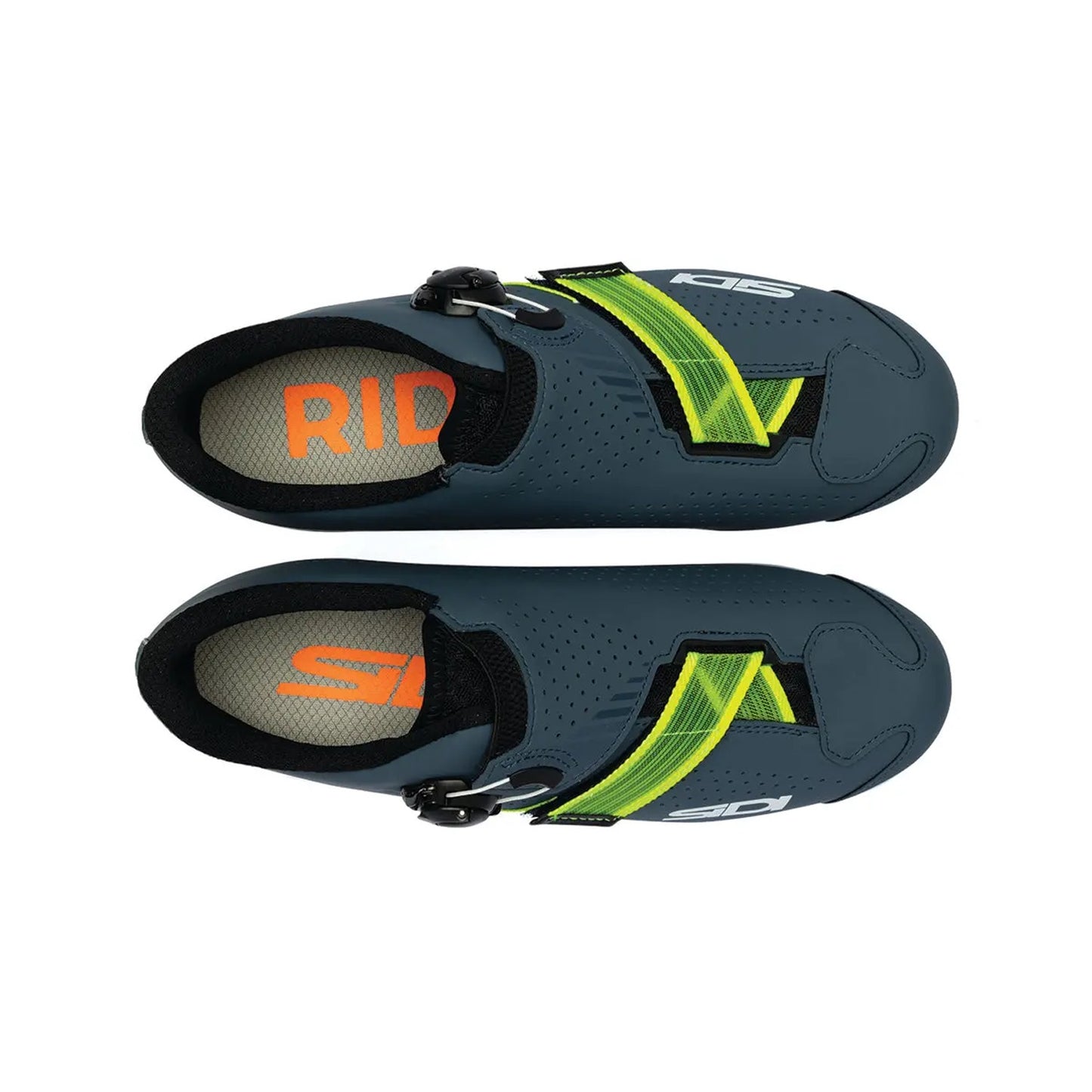 Straßenschuhe SIDI PRIMA Blau/Gelb