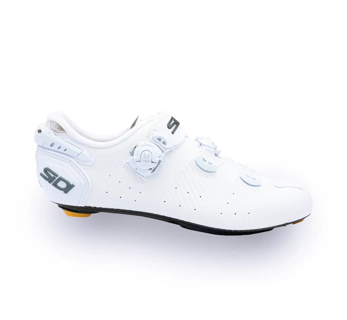 Straßenschuhe SIDI WIRE 2S Weiß