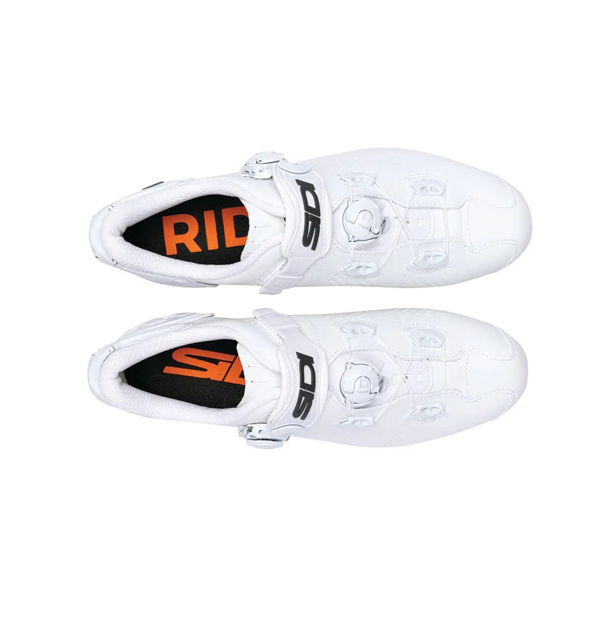 Straßenschuhe SIDI WIRE 2S Weiß