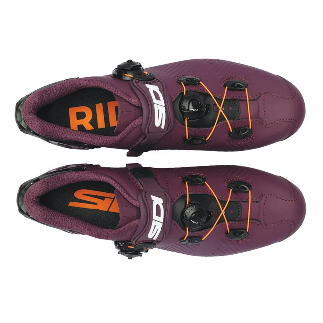 Straßenschuhe SIDI WIRE 2S Violett