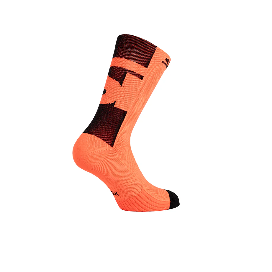 Socken SIDI CONFUSUM Koralle 2025
