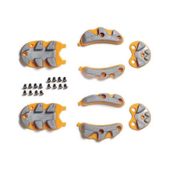 Einlagen Schuhe SIDI SRS CC MTB Gelb