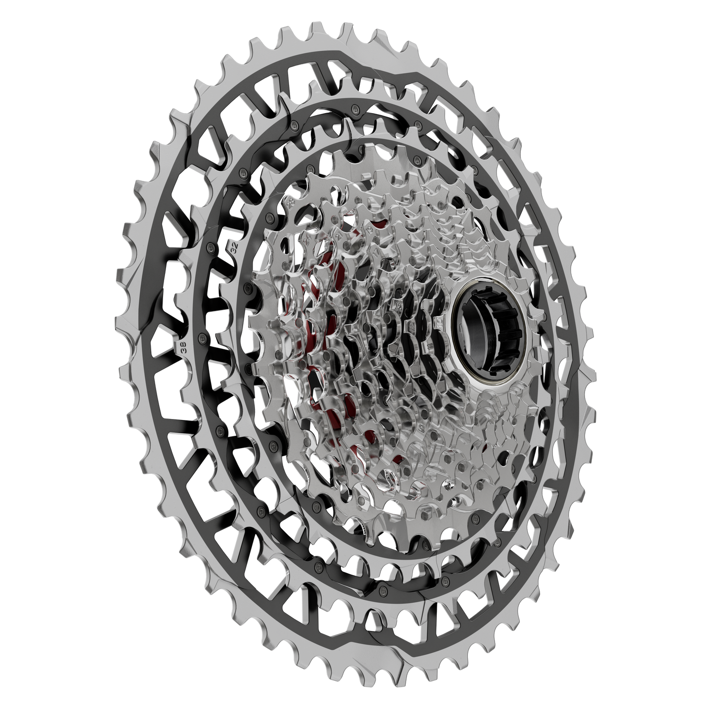 13V SRAM FORCE XG-1371 XPLR E1 Kassette