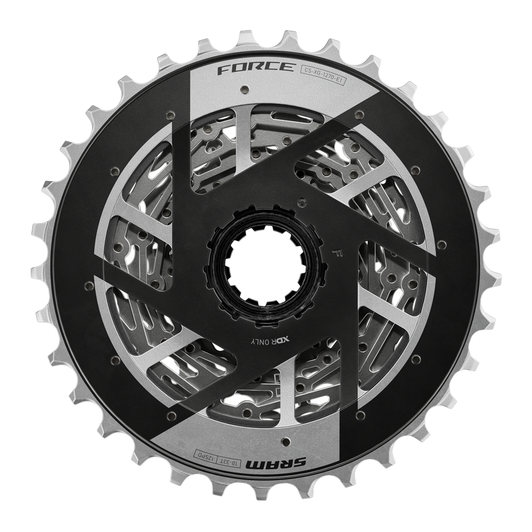 12-fach Kassette SRAM FORCE XG-1270
