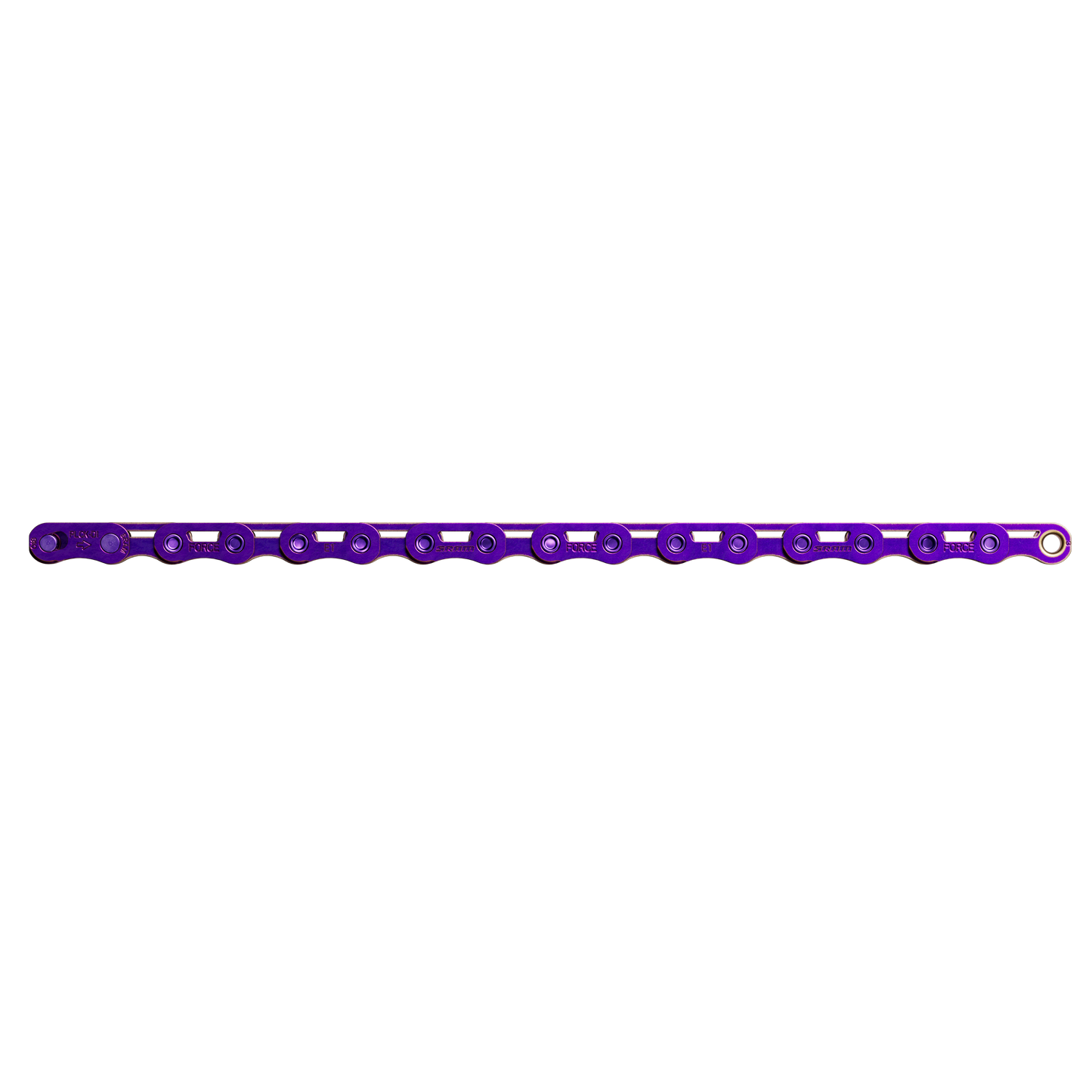 Kette 12/13V SRAM FORCE E1 Flattop Purple