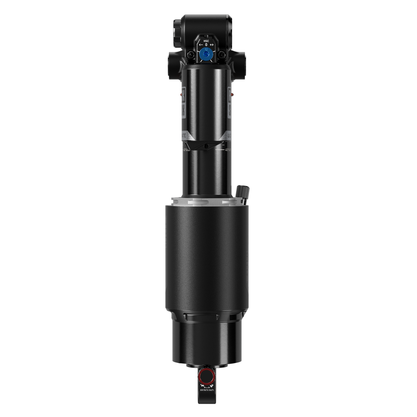 ROCKSHOX VIVID ULTIMATE DH RC2 LINEAR XL Trunnion Stoßdämpfer