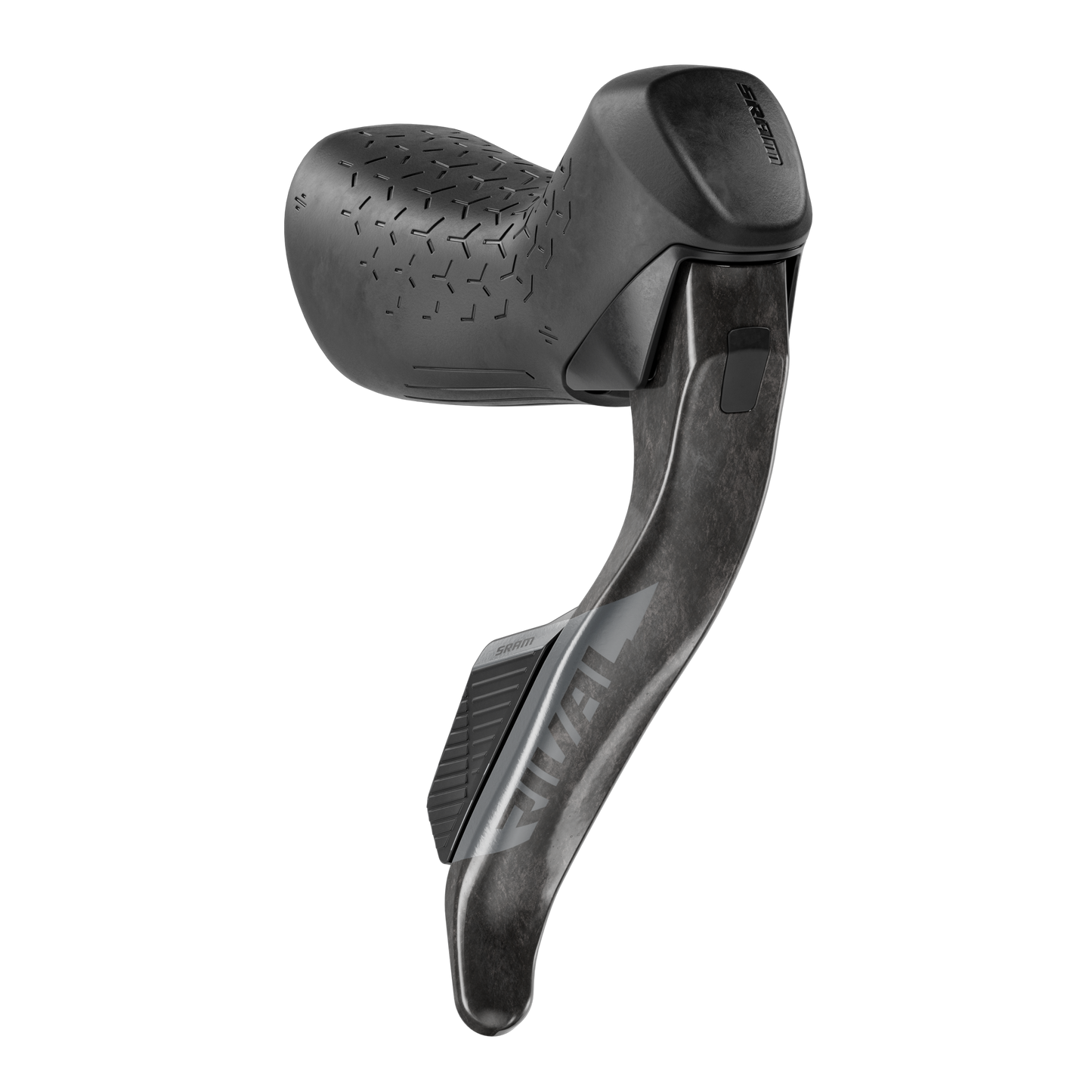 SRAM RIVAL AXS E1 Flat Mount 1800mm 12/13V Hinterer Bremssattel und gerader Hebel