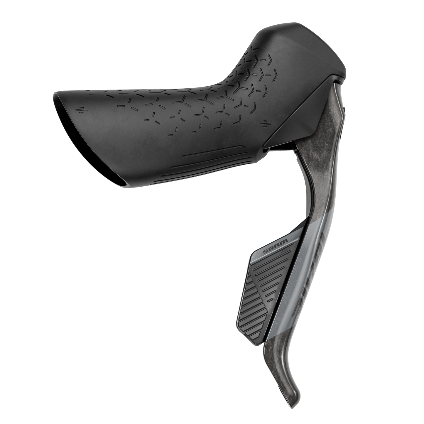 SRAM RIVAL AXS E1 Flat Mount 1800mm 12/13V Hinterer Bremssattel und gerader Hebel