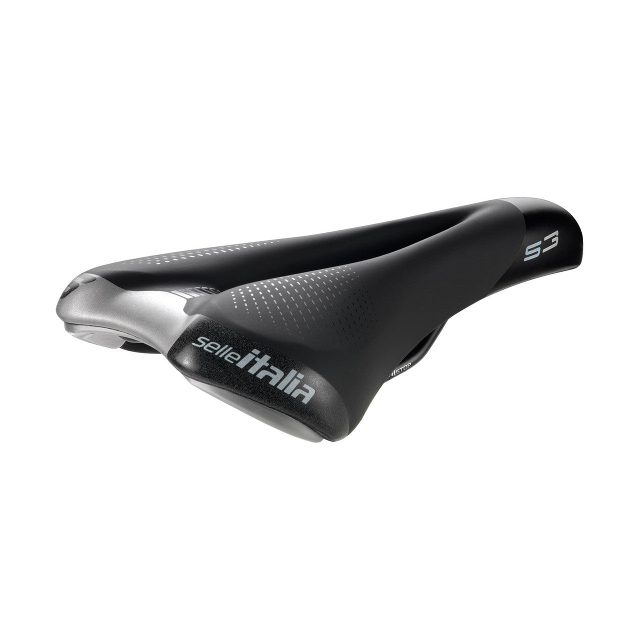 Sattel SELLE ITALIA S 3 FLOW Rails Fec Schwarz