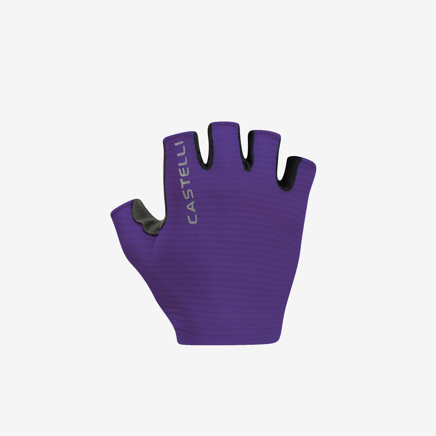 CASTELLI ESPRESSO Damen Kurzhandschuhe Violett