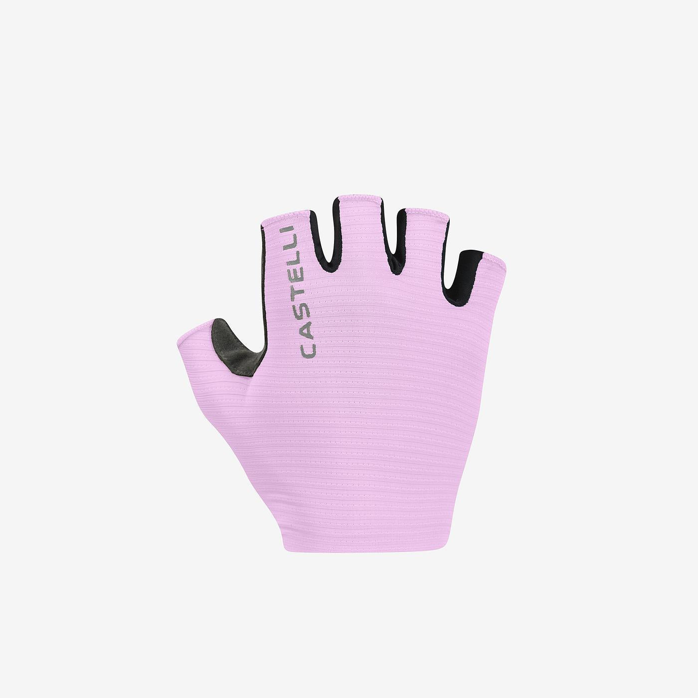 Kurzfingerhandschuhe CASTELLI ESPRESSO Damen Purple Mist