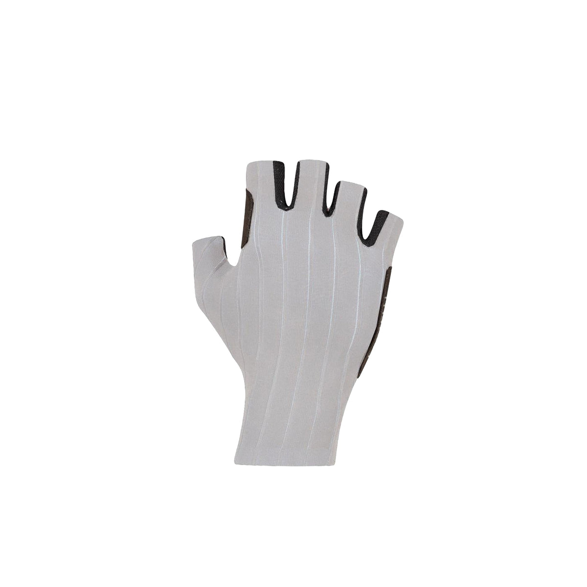 Kurzhandschuhe CASTELLI ROSSO CORSA PRO Grau