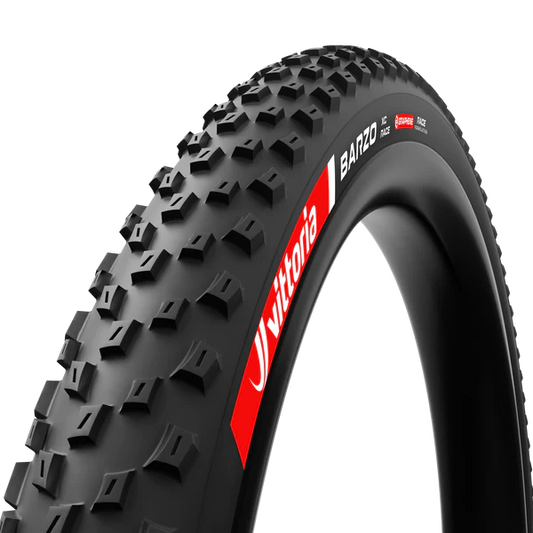 VITTORIA BARZO XC RACE 29x2.25 Graphene/Silica Tubeless Ready Reifen Weich Schwarz