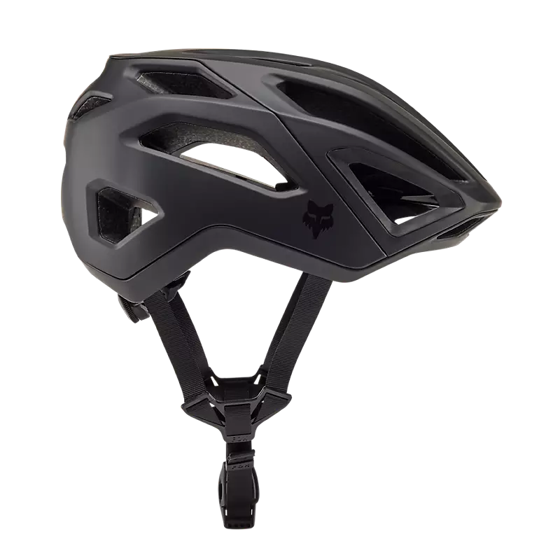 MTB/Gravel Helm FOX CROSSFRAME PRO MIPS Mattschwarz