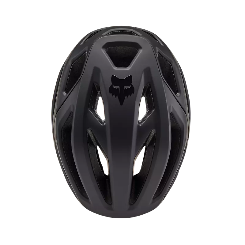 MTB/Gravel Helm FOX CROSSFRAME PRO MIPS Mattschwarz