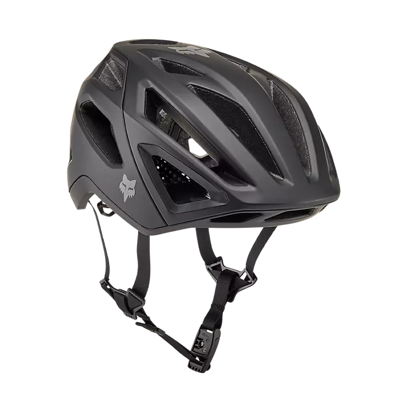 MTB/Gravel Helm FOX CROSSFRAME PRO MIPS Mattschwarz