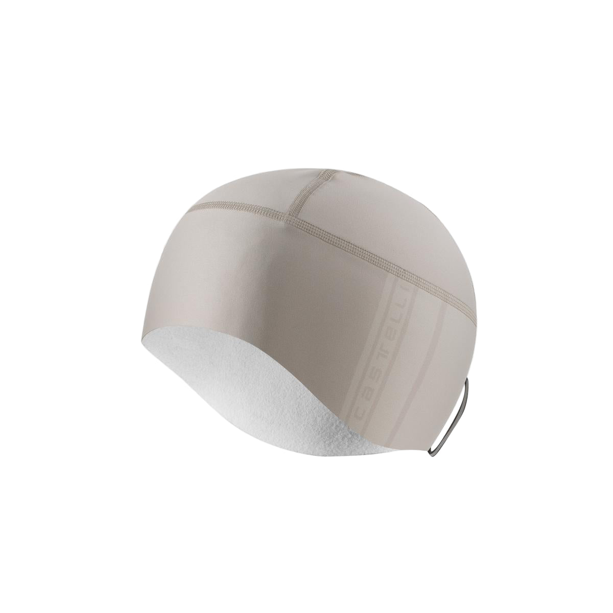 Unterziehmütze CASTELLI PRO THERMAL 2 Skully Silver