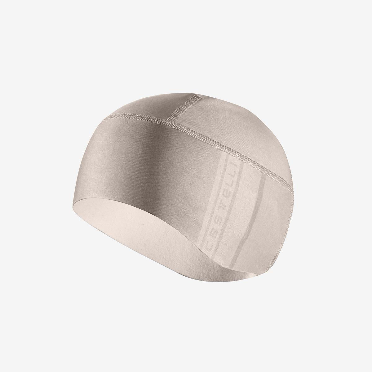 Mütze Unter Helm CASTELLI PRO THERMAL 2 Skully Women Silver