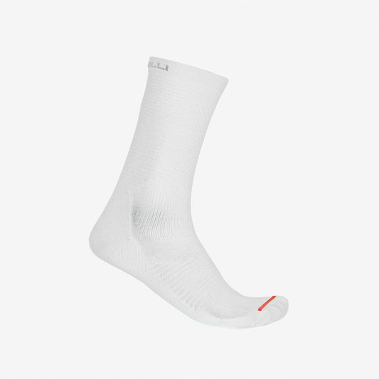 CASTELLI A/C 18 Socken Weiß