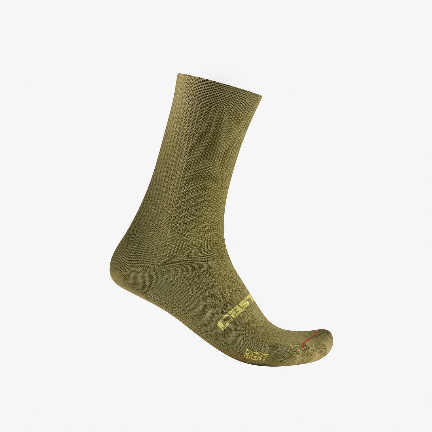 castelli rennrad socken CASTELLI ESPRESSO 18 Socken Grün – Probikeshop