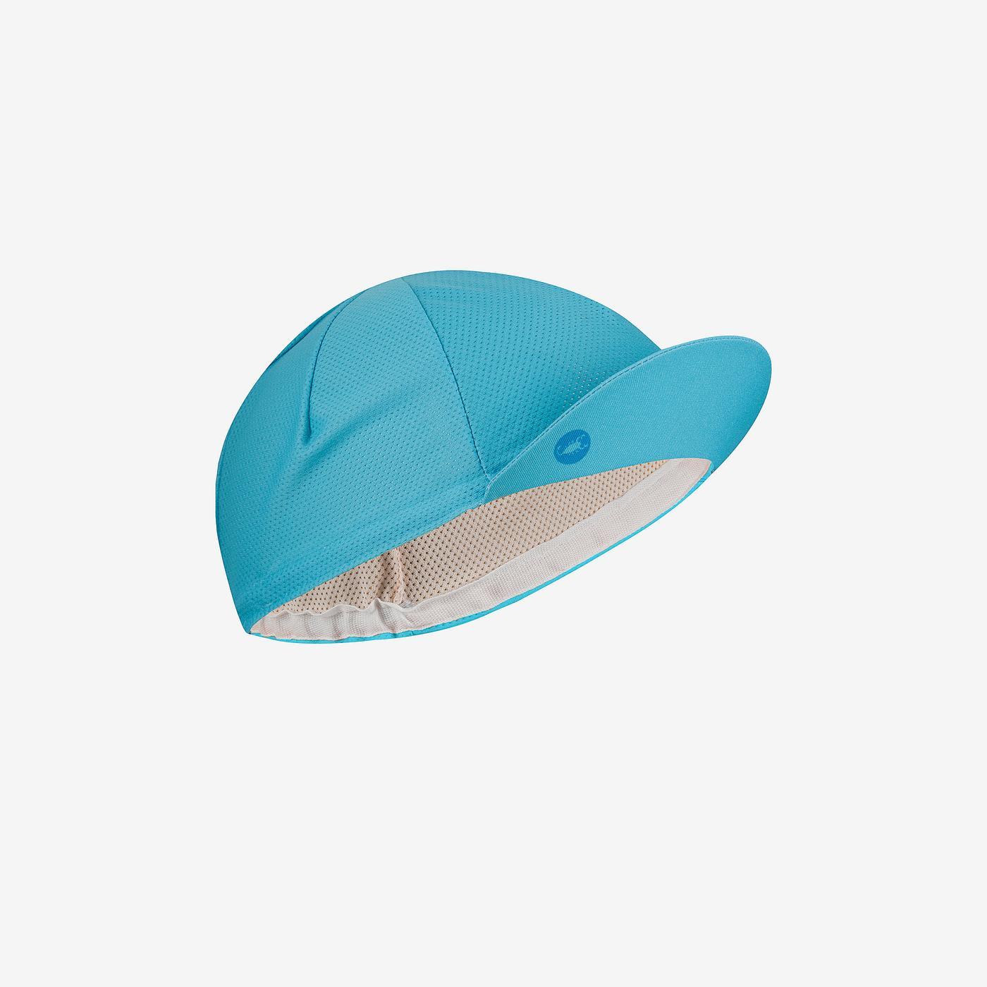CASTELLI ESPRESSO 2 Cap Blau