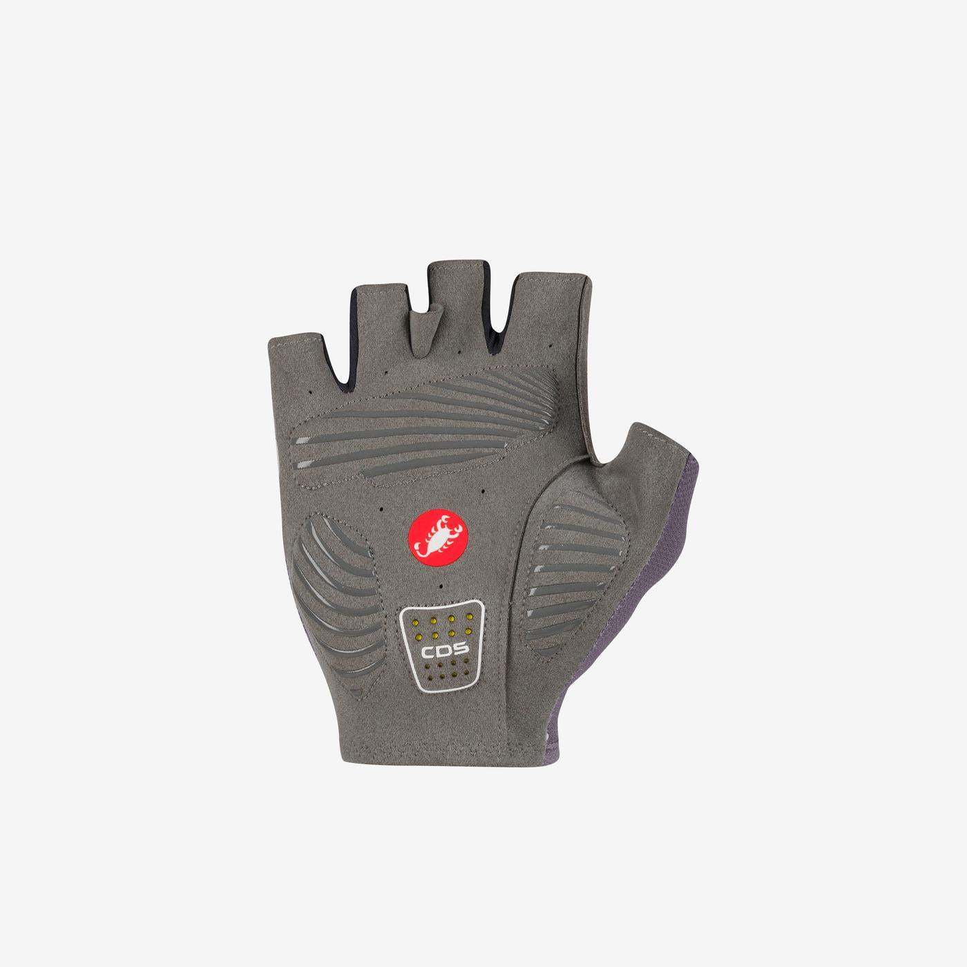 Handschuhe Kurz CASTELLI COMPETIZIONE 3 Grau