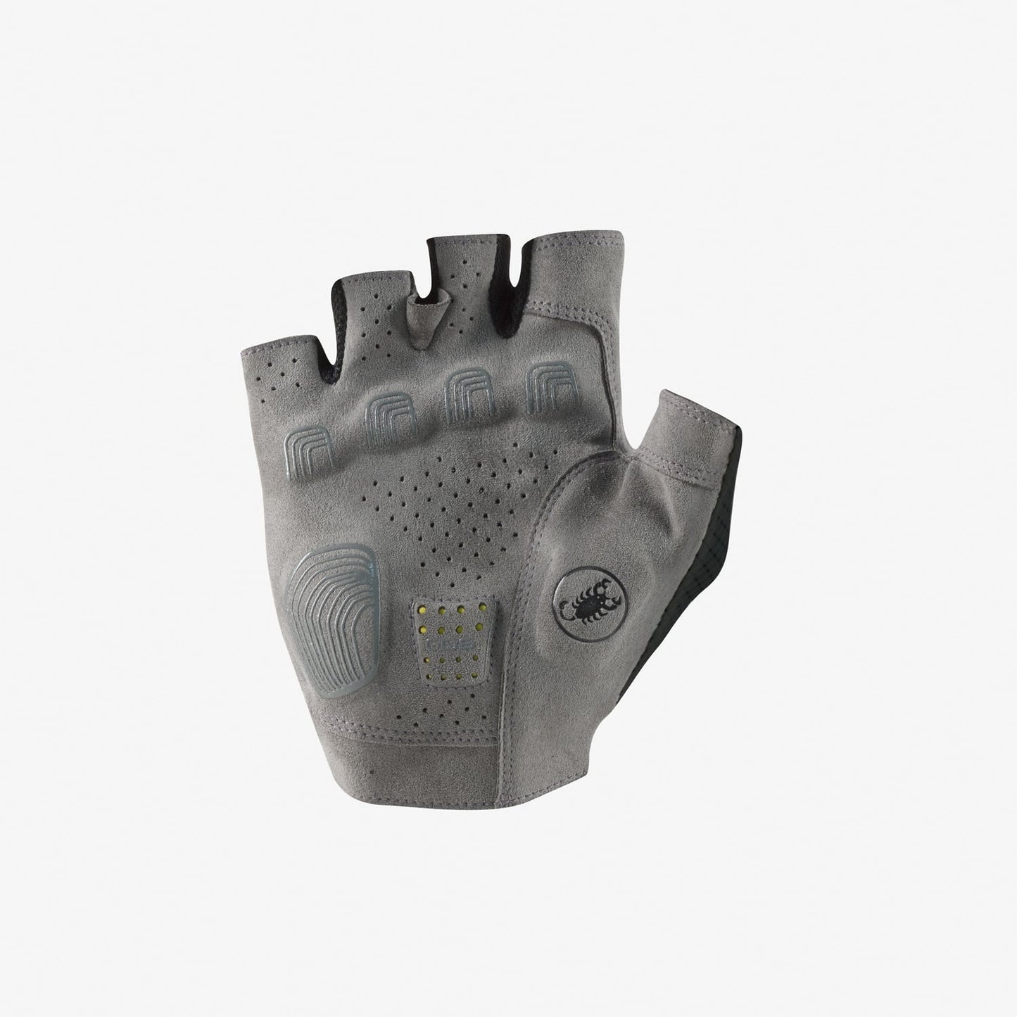 Handschuhe Kurz CASTELLI PREMIO EVO Schwarz