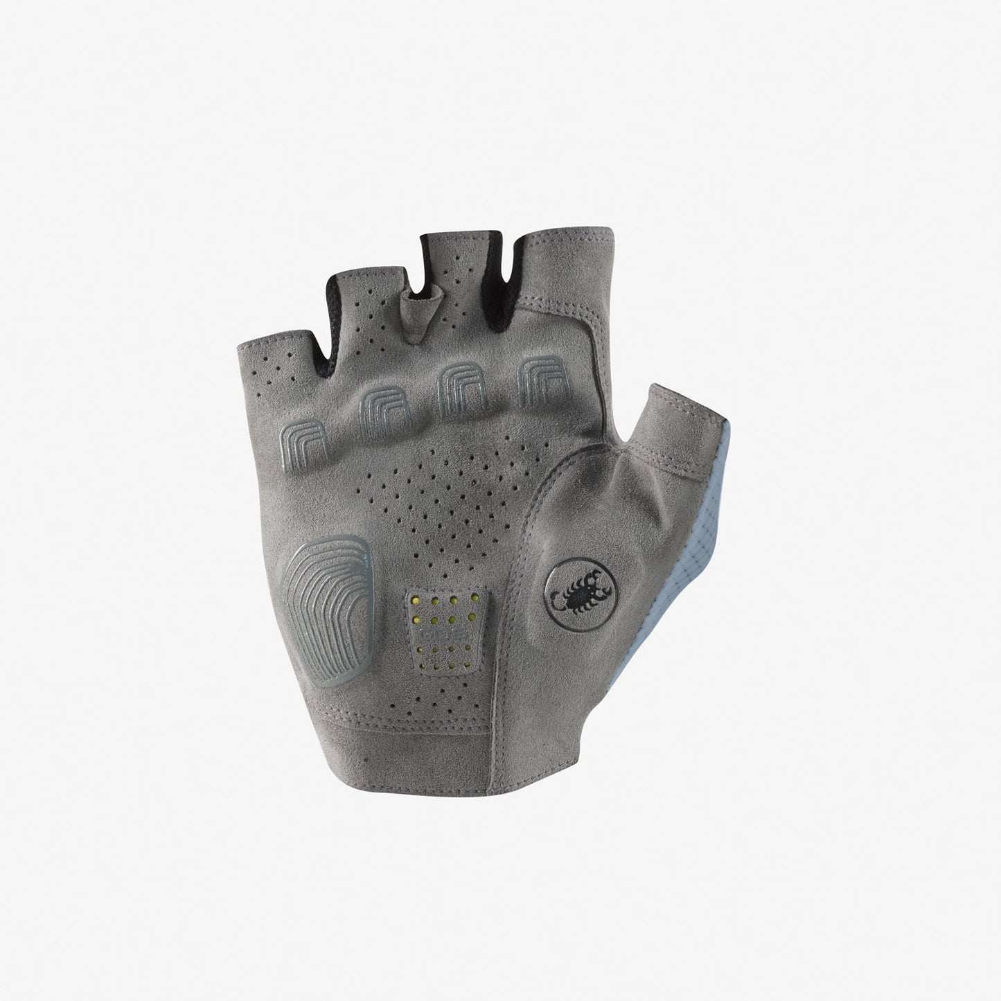 Handschuhe Kurz CASTELLI PREMIO EVO Grau
