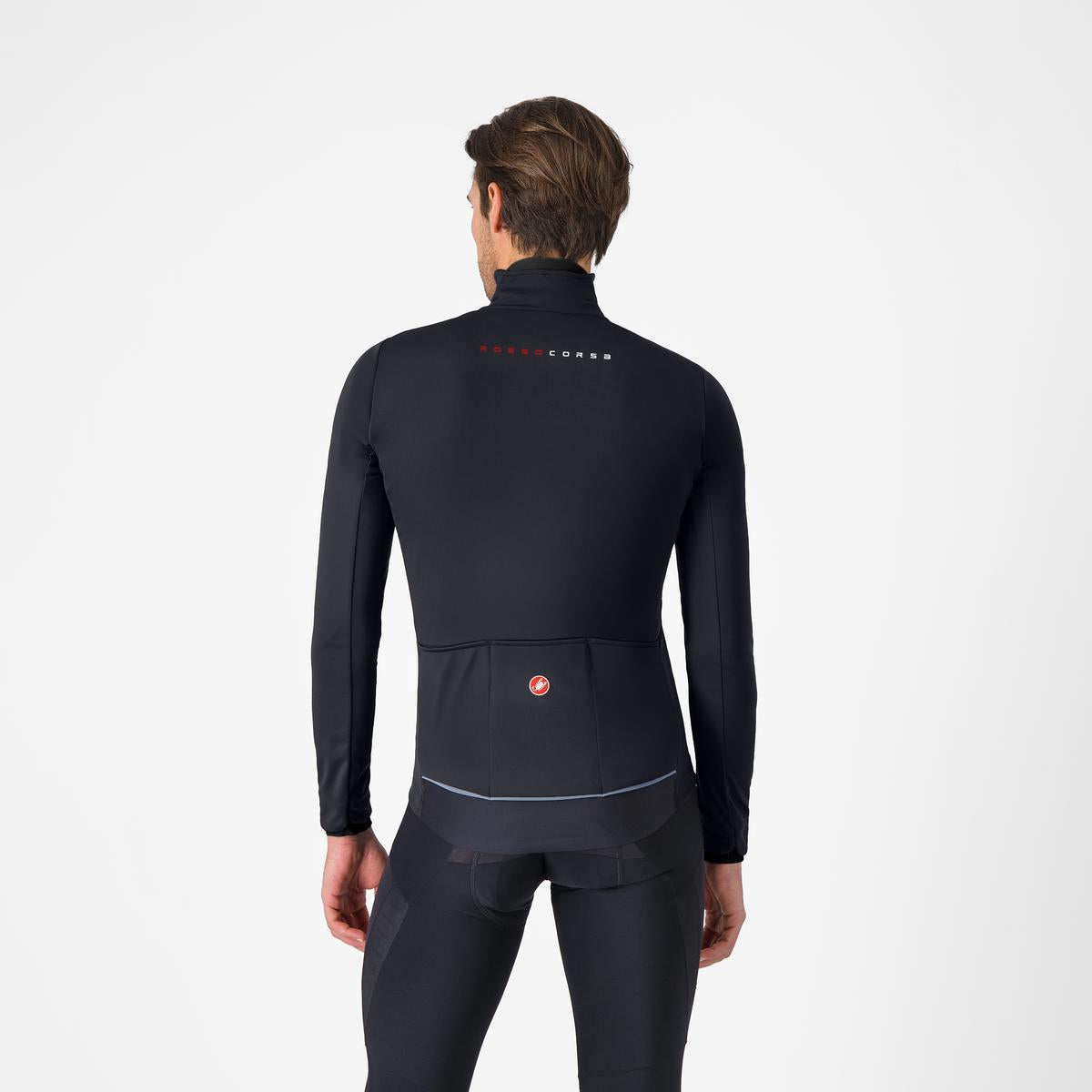 CASTELLI ALPHA 150 Jacke Schwarz